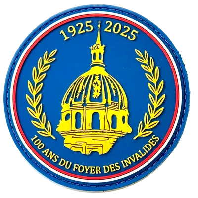 100 ans du foyer des invalides