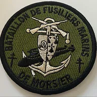Bataillon de Fusiliers marins DE MORSIER