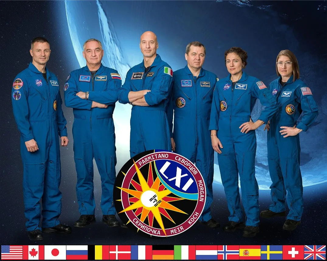 ISS-61 – 2