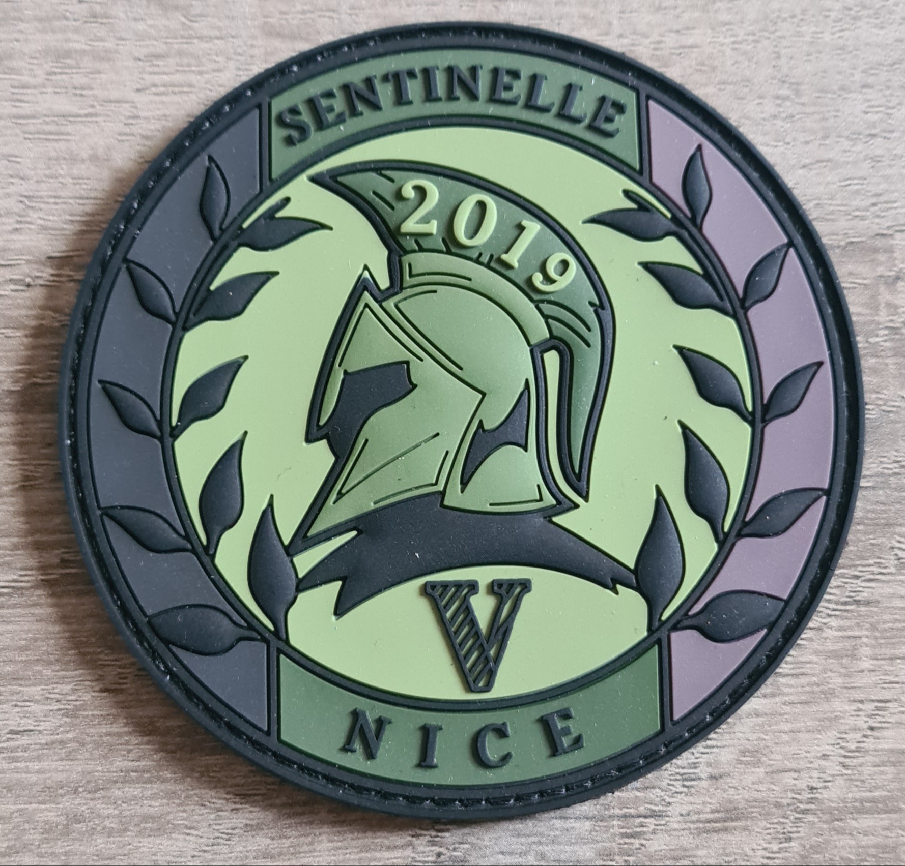 SENTINELLE 2019 / Armée de L'Air / Nice