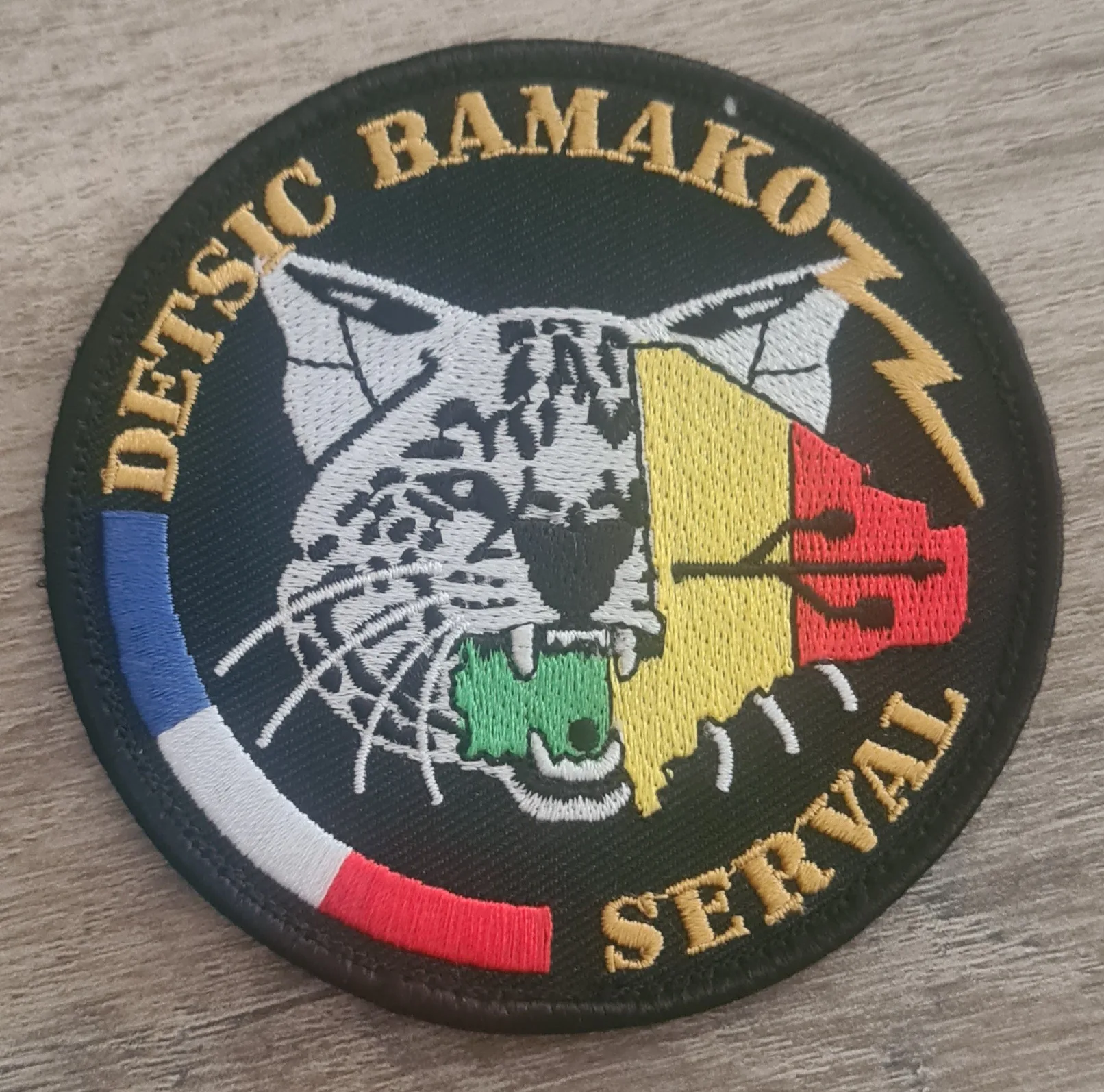 SERVAL / DETSIC BAMAKO