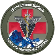 SSA : Antenne Médicale 181 (Pau) Type II