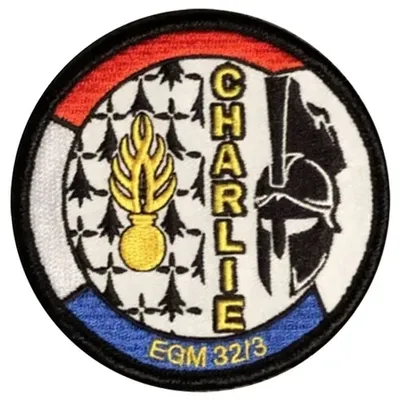 EGM 32/3 Luçon - Peloton Charlie