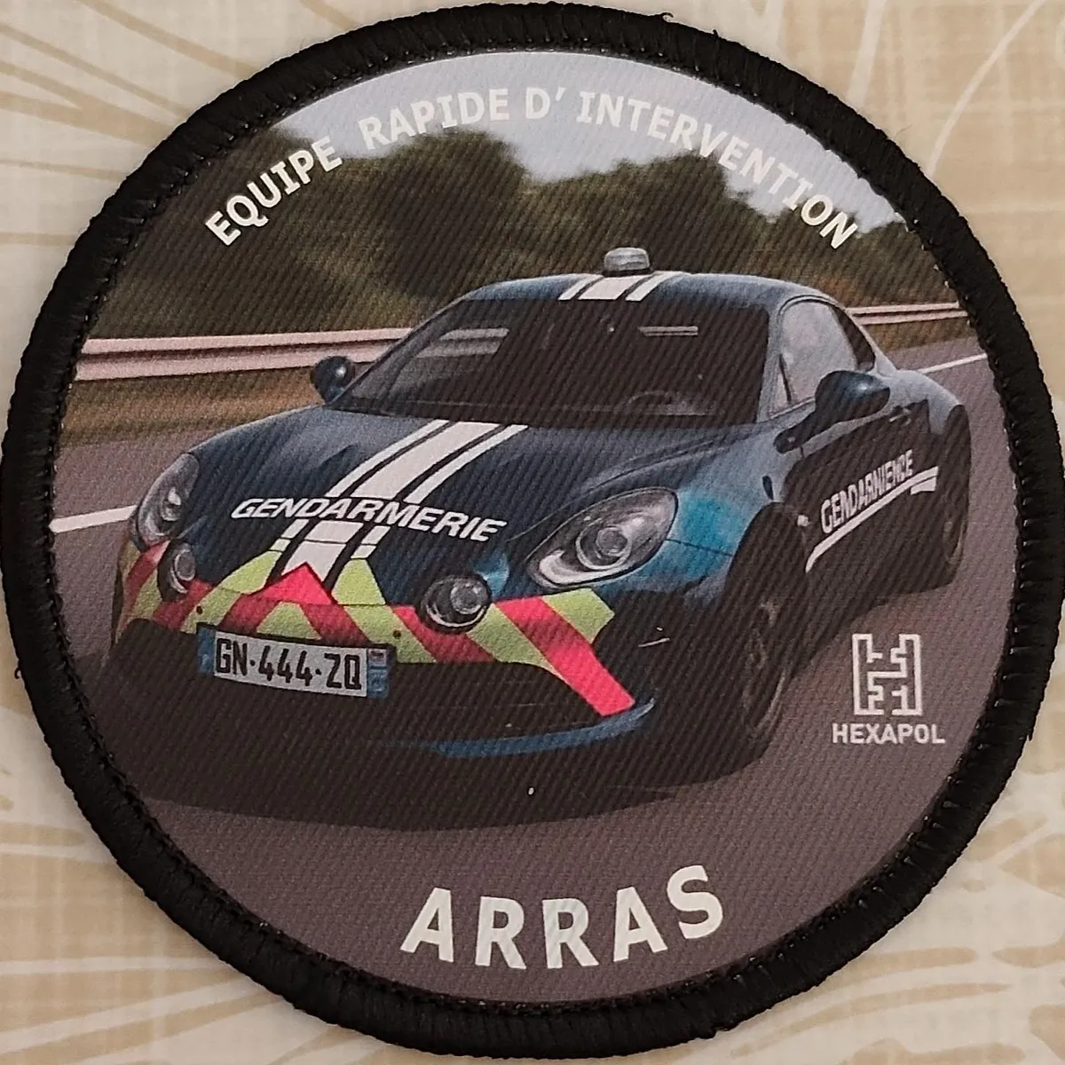 ERI Arras