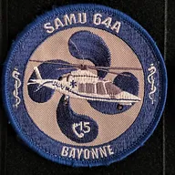 HéliSMUR 64A Bayonne