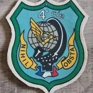28e RT / 4e Cie / 1er modèle 