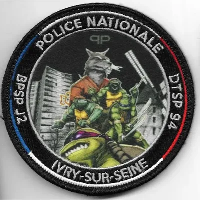 DTSP 92 - BPSP J2 - Ivry sur Seine