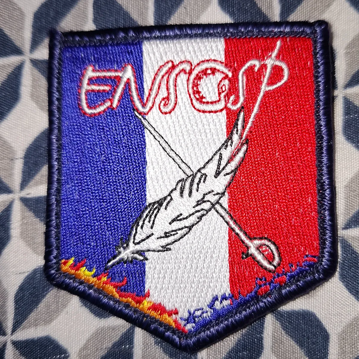 ENSOSP