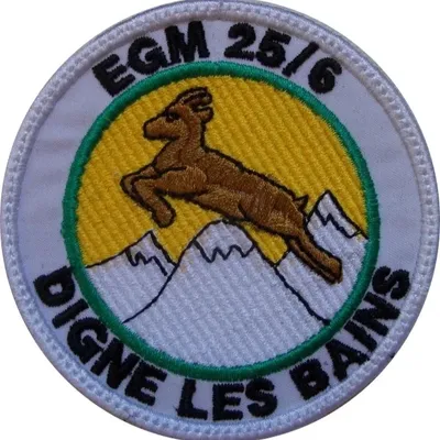 EGM 25/6 Digne-Les-Bains