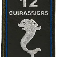 12ème Régiment de Cuirassiers - 1er Escadron