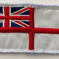Drapeau Royal Navy