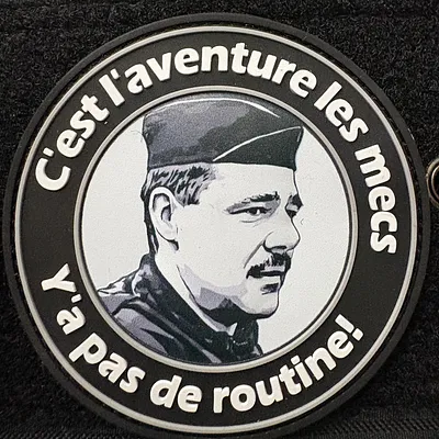 Police Nationale - Humoristique (C’est l’aventure les mecs)