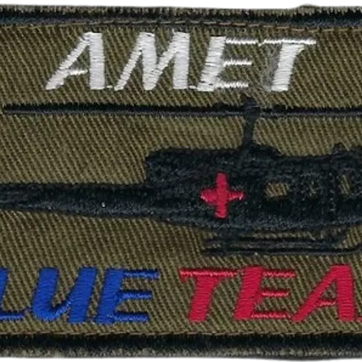 SSA : AMET Blue Team