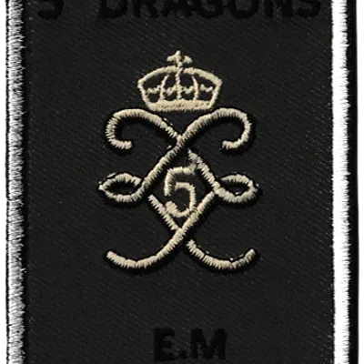 5ème Régiment de Dragons - Etat-Major