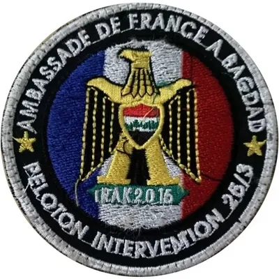 PI EGM 25/3 Cherbourg - Ambassade de France Irak - 2015