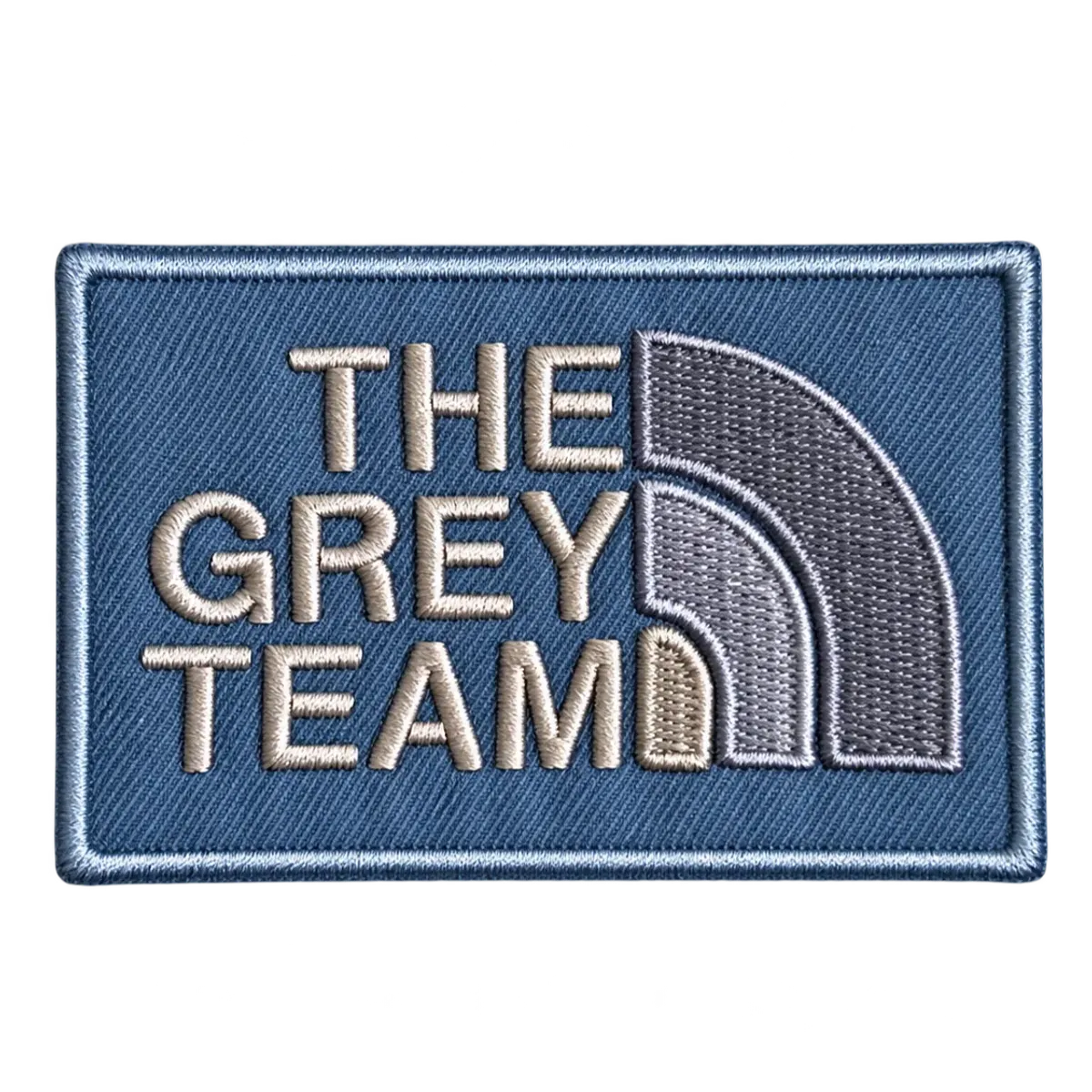 GREY TEAM - Homme Gris 