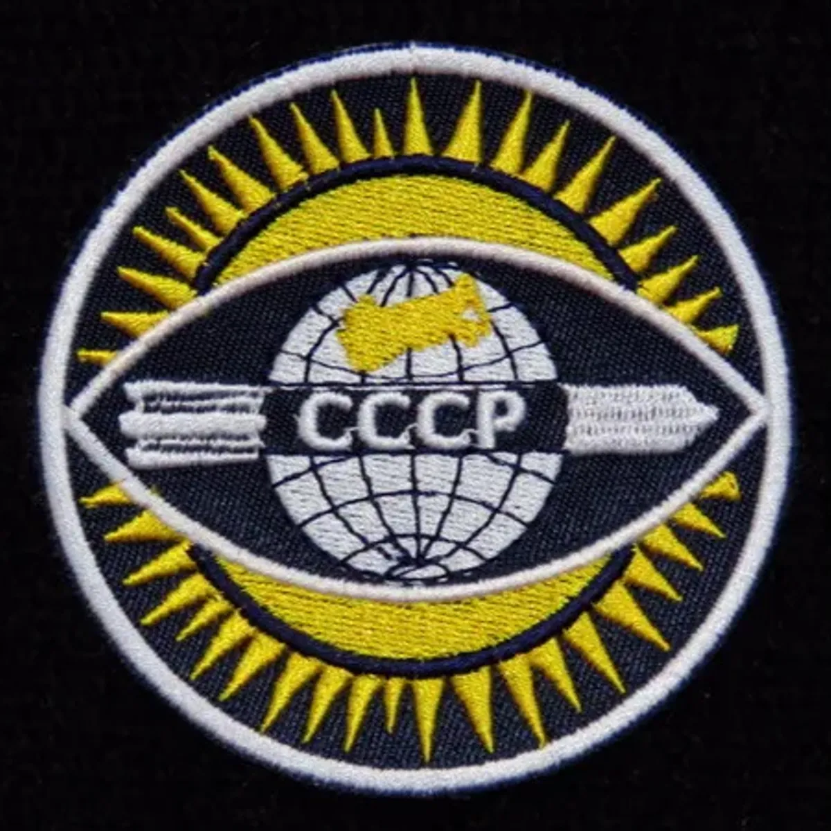 ALMAZ CCCP erroné