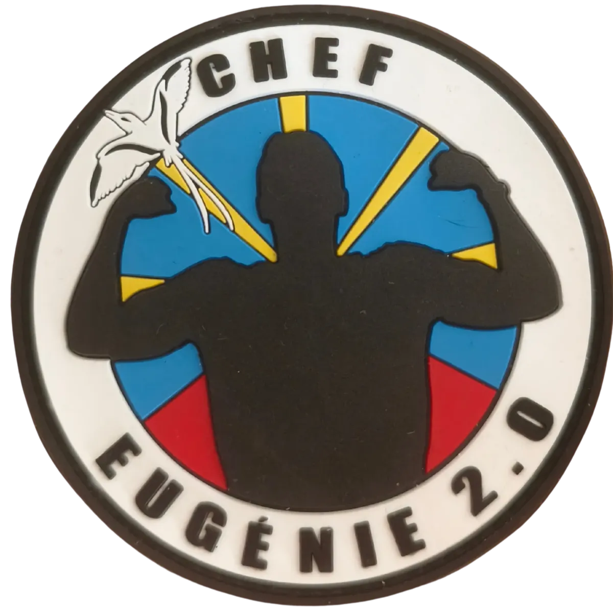 Chef Eugénie 2.0 