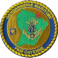 Poste des Affaires Maritimes Cayenne