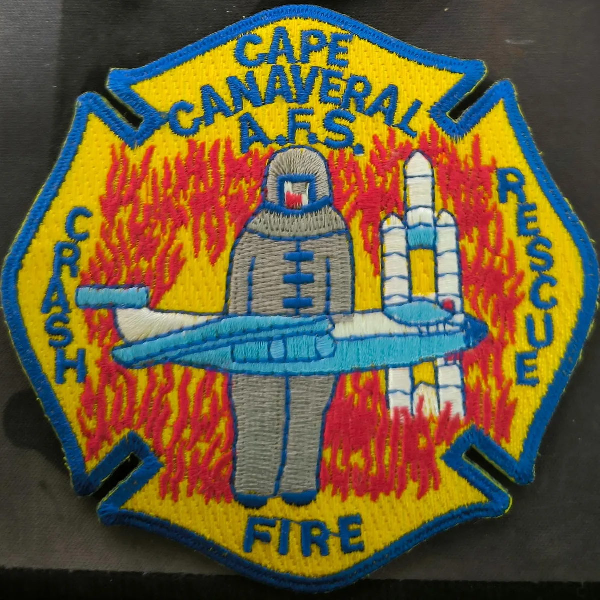 Cap Canaveral - Fire Department