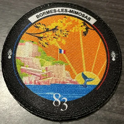 BTA Bormes-les-Mimosas