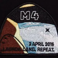 New Shepard vol M4
