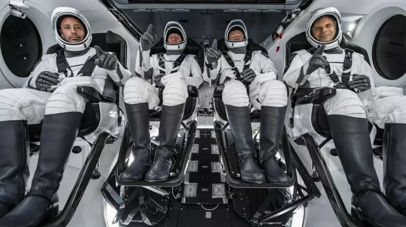Axiom-1 - 2