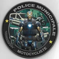 PM - Motocycliste