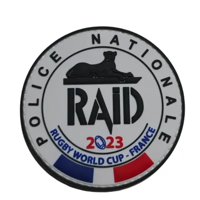 RAID - Coupe du monde rugby - 2023