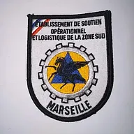 Établissement de Soutien Opérationnel et Logistique de la zone Sud - Marseille