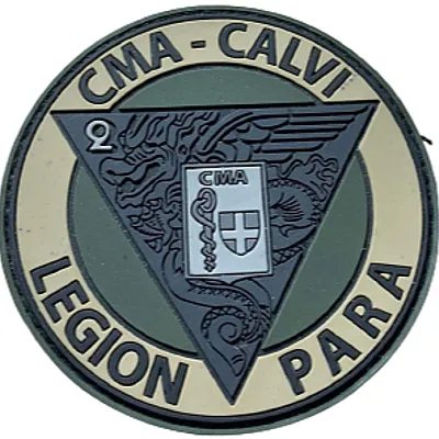 SSA : CMA Calvi PVC