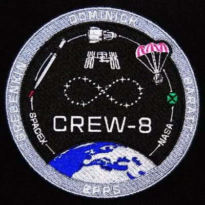 Crew-8 SpaceX