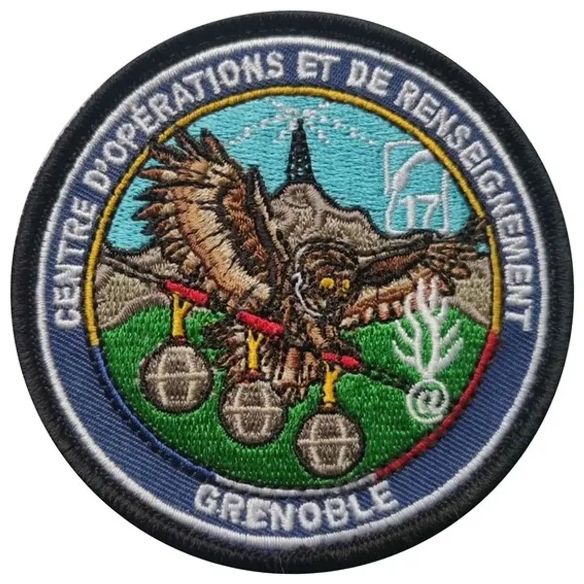 CORG 38 - Isère