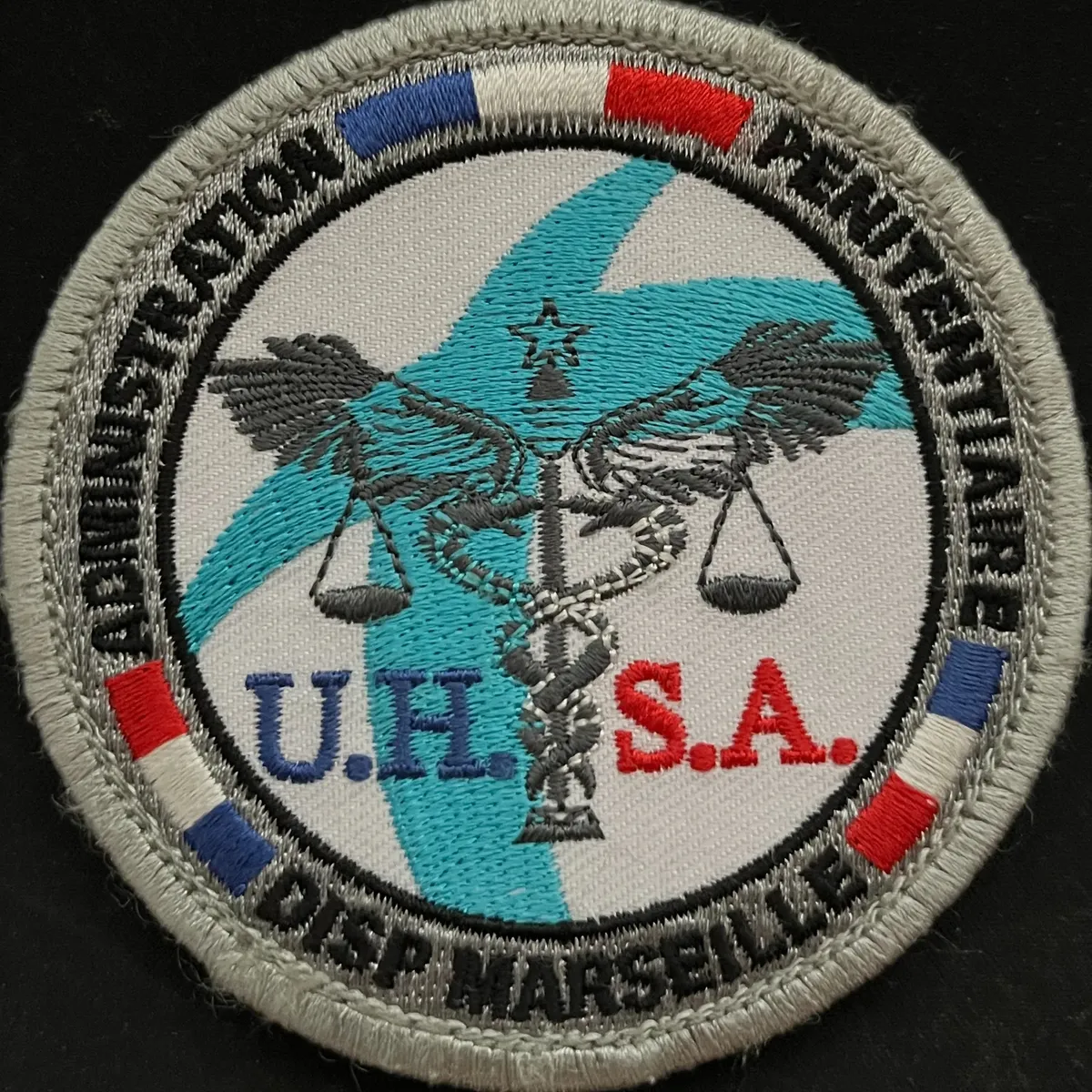 UHSA DISP Marseille