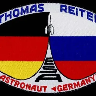 Ecusson personnel de REITER