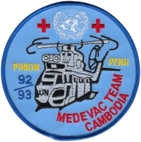 SSA - Opération Apronuc MedEvac Team 92/93