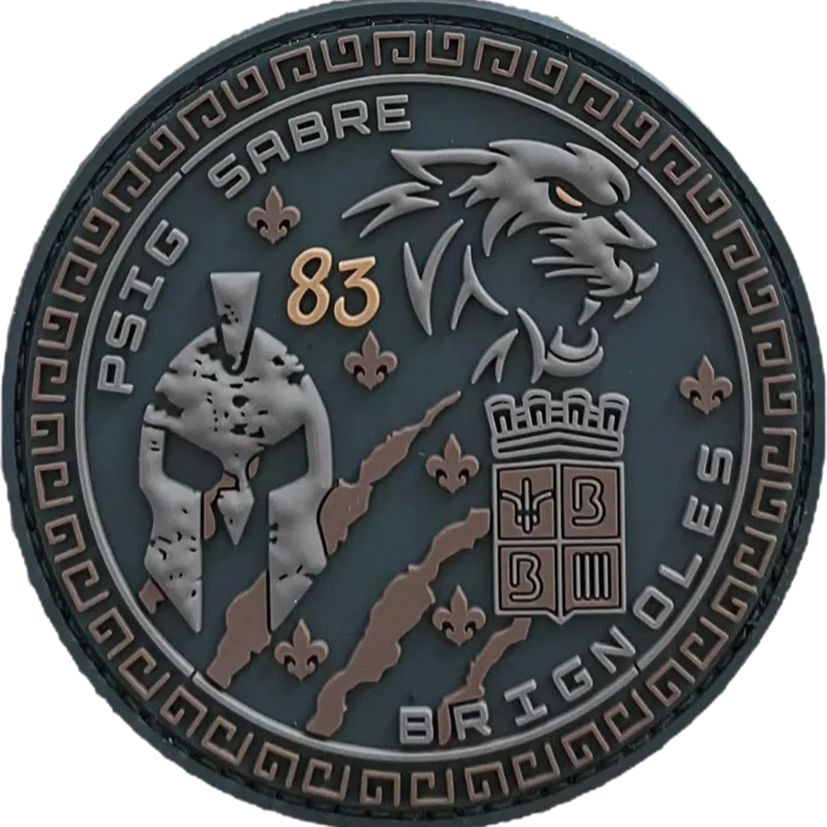 PSIG Sabre - Brignoles