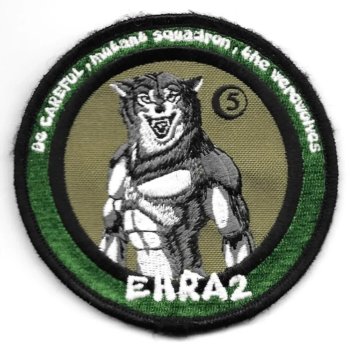 3e RHC - 2e EHRA - N°5