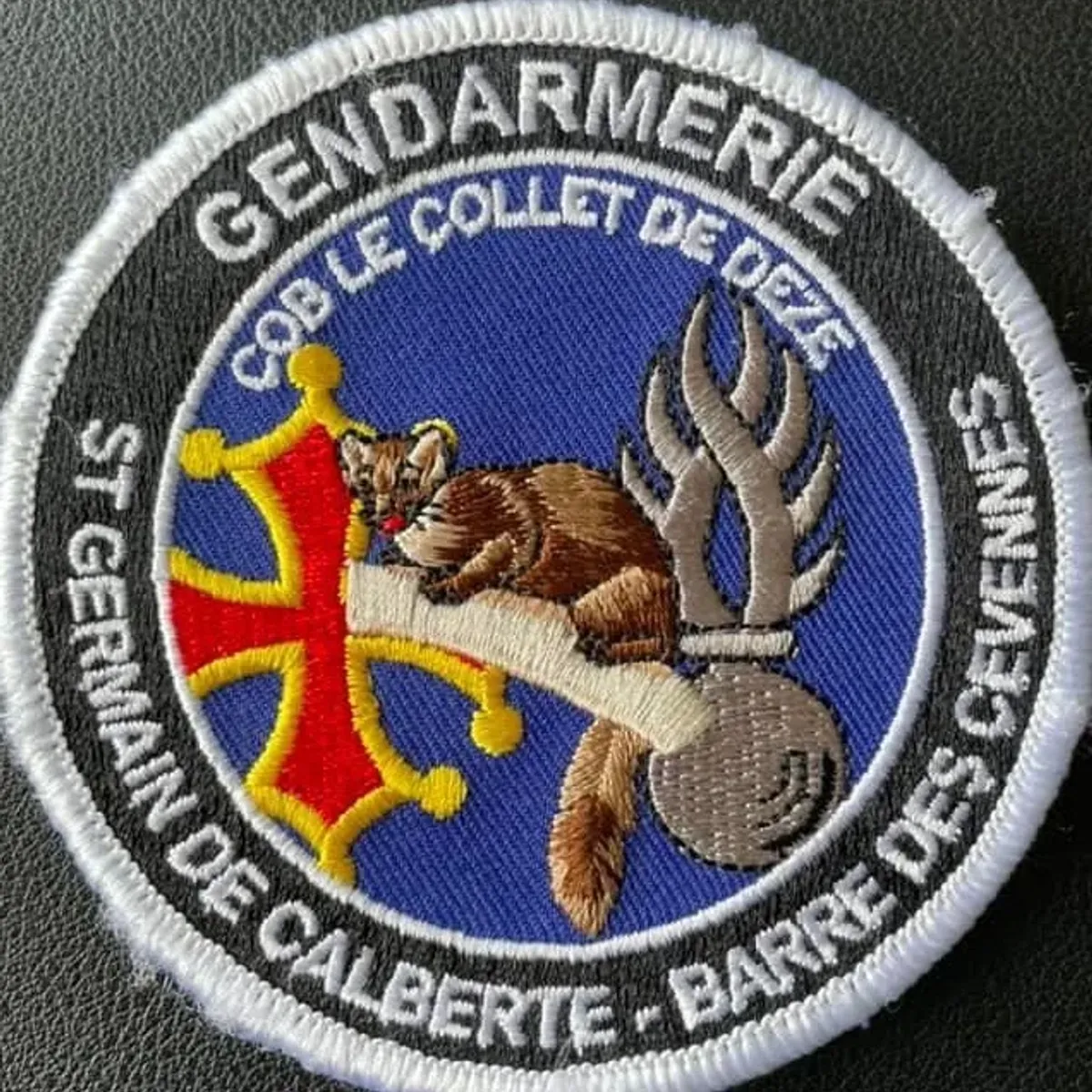 COB - Le Collet-de-Dèze - Saint-Germain-de-Calberte - Barre-des-Cévennes