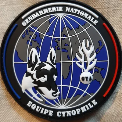 Équipe Cynophile - GTA