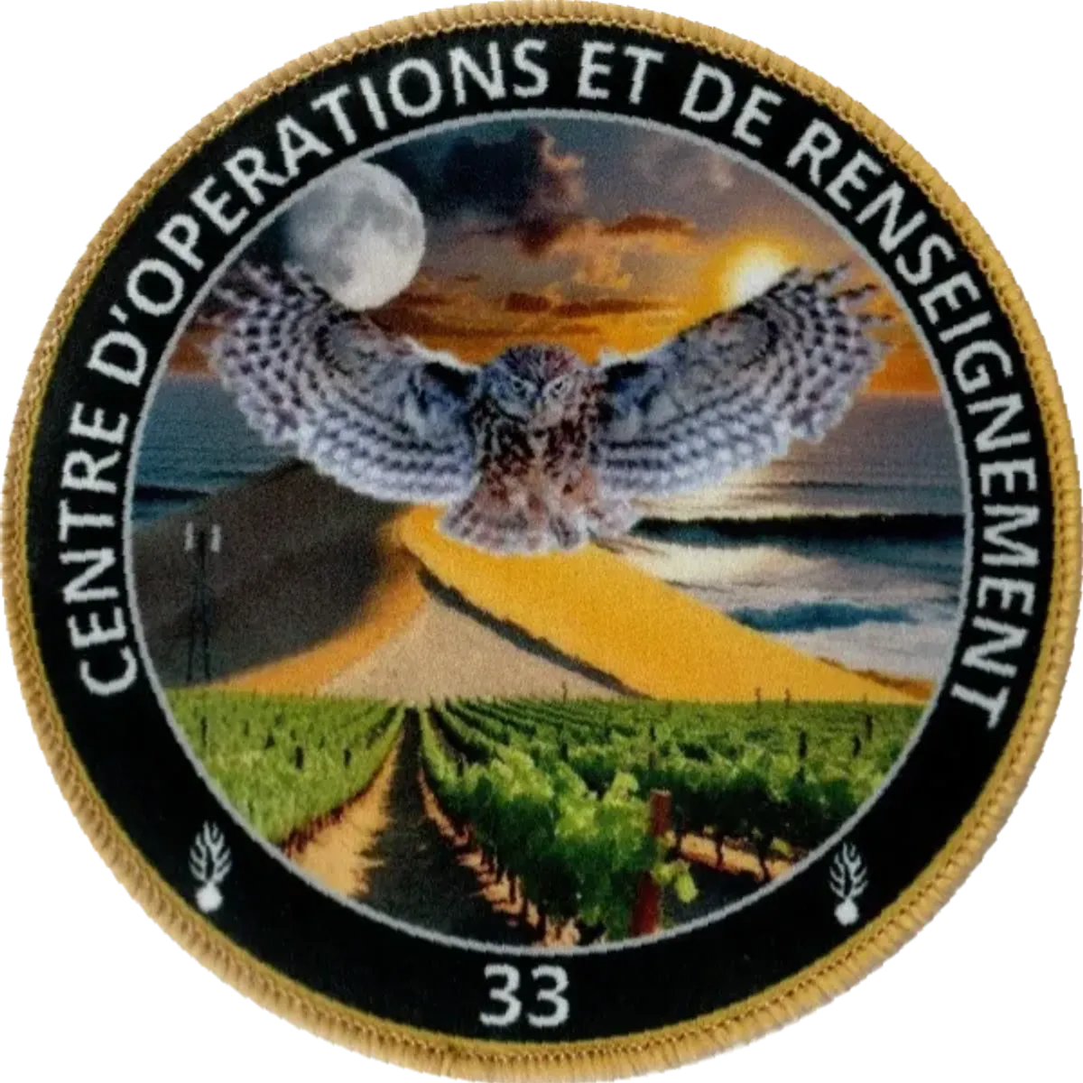 CORG 33 - Gironde