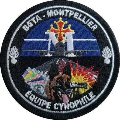 BGTA Montpellier Equipe Cynophile