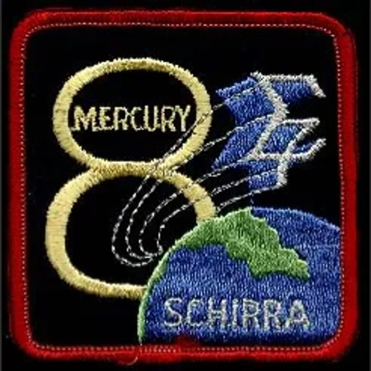 Mercury-8 Sigma-7