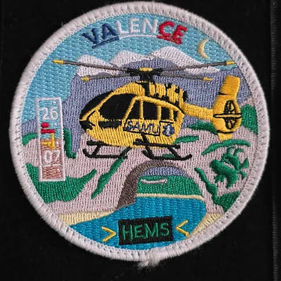 HéliSMUR 26-07 Valence 