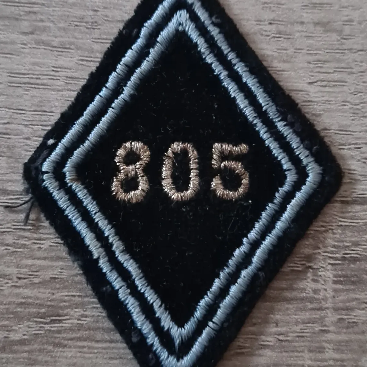 Losange 805eme GRET / Modèle Cadre 