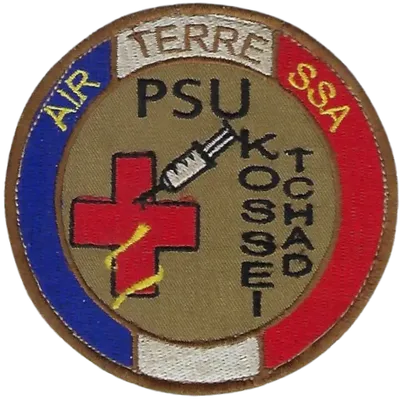 SSA : PSU Tchad Kossei Croix Rouge