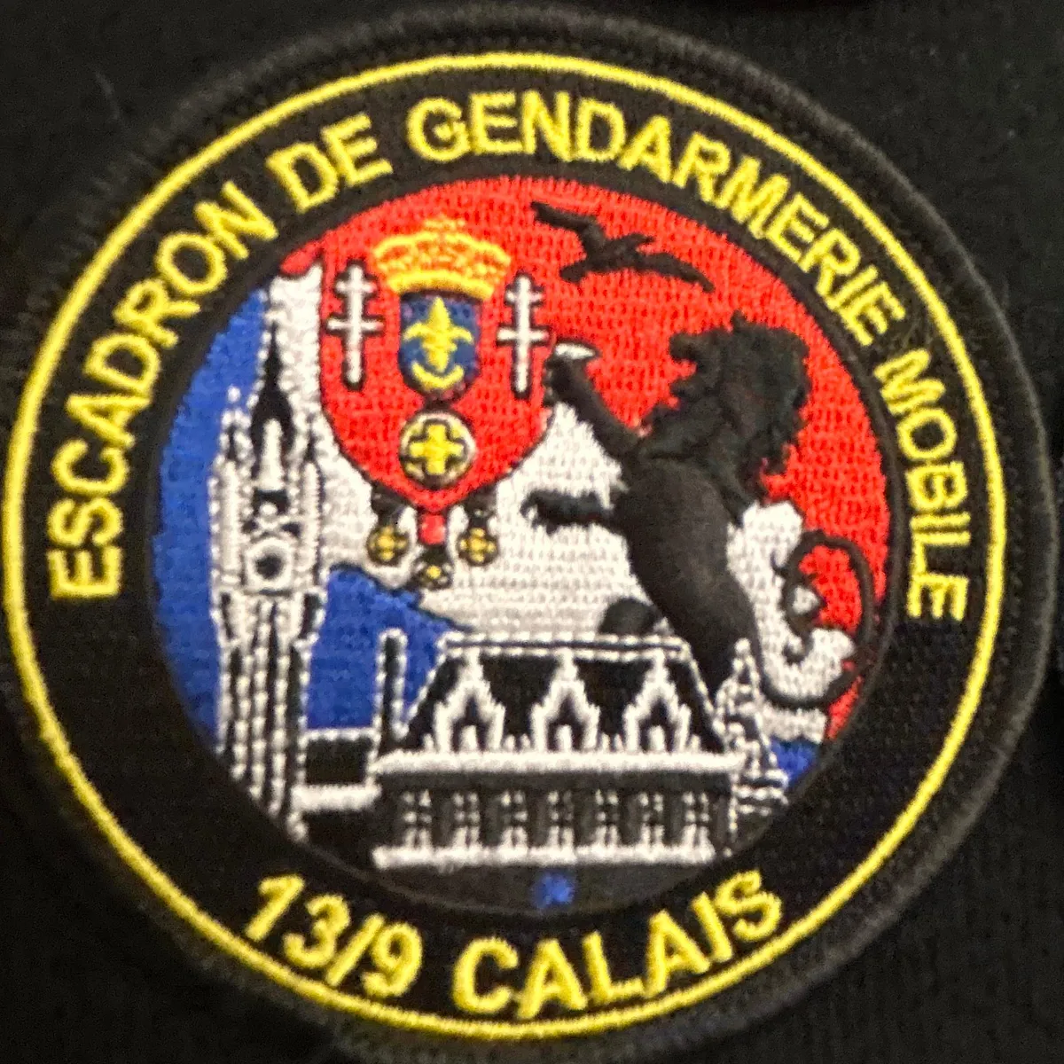 EGM 13/9 Calais