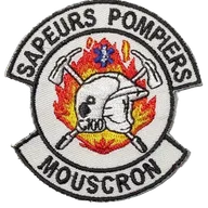 Poste de Mouscron