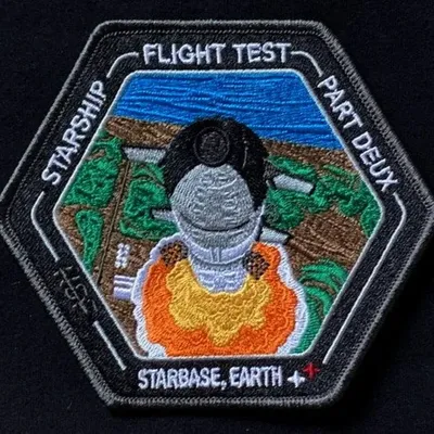 Starship IFT-2