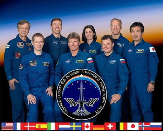 ISS-20 – 2